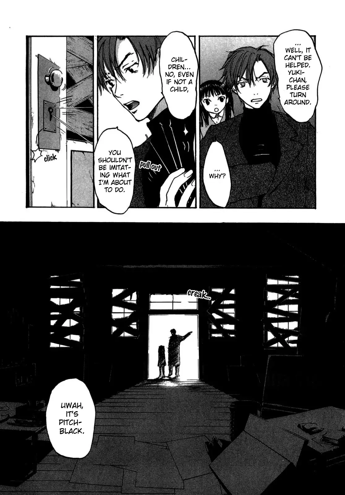 Shinigami Tantei to Yuuutsu Onsen Chapter 2 17